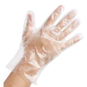 Plastic Gloves